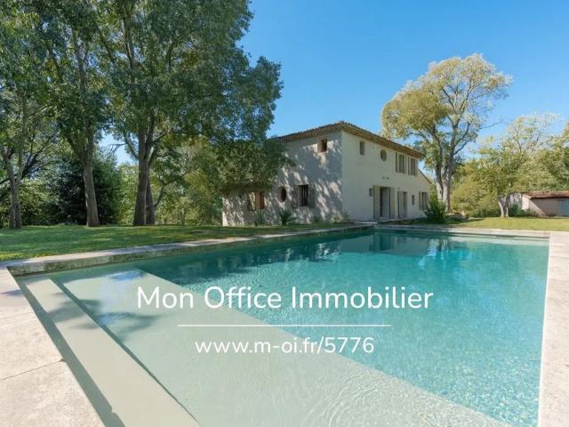 Maison de luxe de 7 chambres en vente à Aix en Provence, France