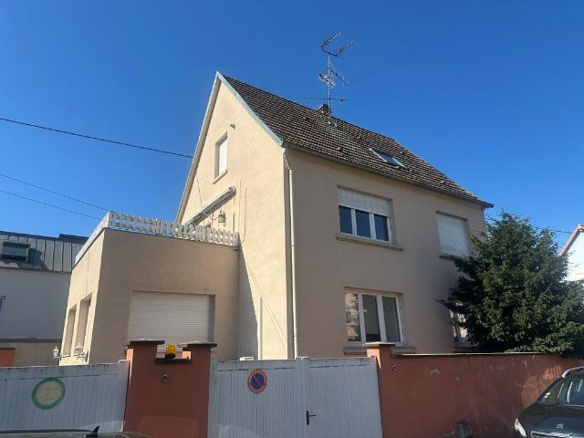 Maison de luxe de 7 chambres en vente à Strasbourg, France
