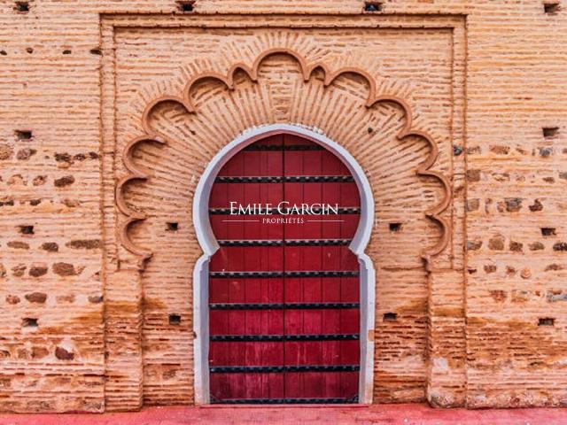 Maison de luxe de 7 pièces en vente à Marrakech, Maroc