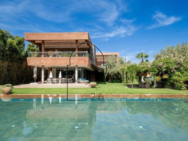 Maison de luxe de 7 pièces en vente à Marrakech, Marrakesh Safi