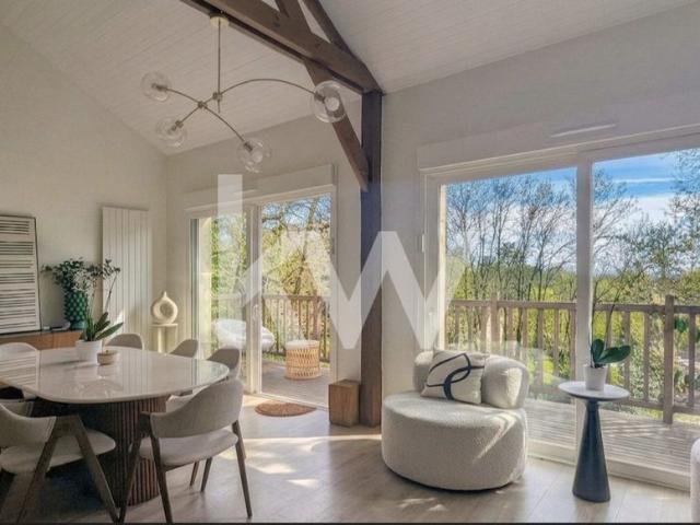 Maison de luxe de 7 pièces en vente à Montmorency, Île de France