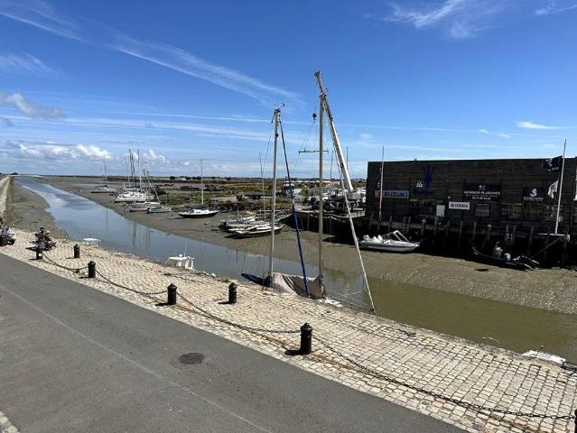 Maison de luxe de 7 pièces en vente à Noirmoutier, France