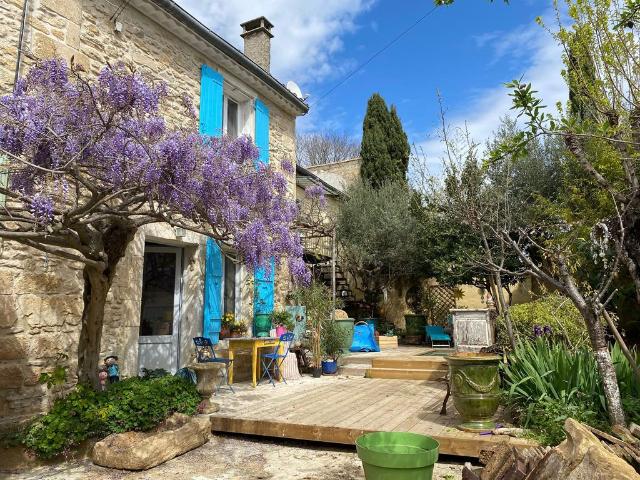 Maison de 7 pièces de luxe en vente à Sommières, France