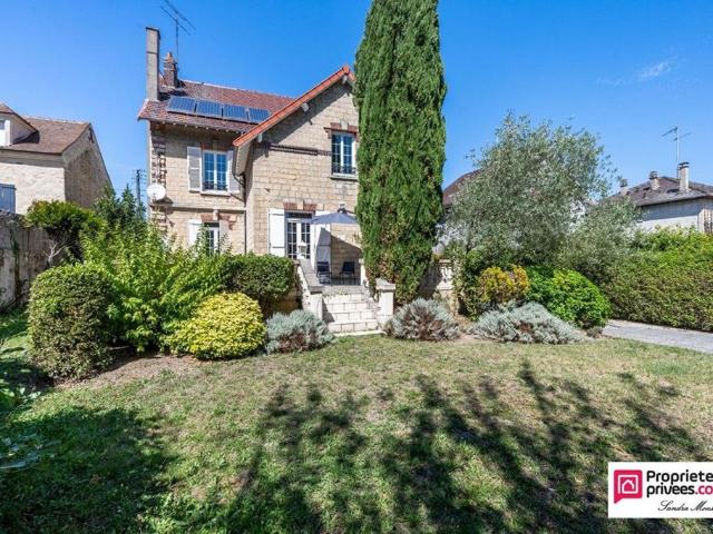 Maison de luxe de 7 pièces en vente à Beaumont sur Oise, Île de France
