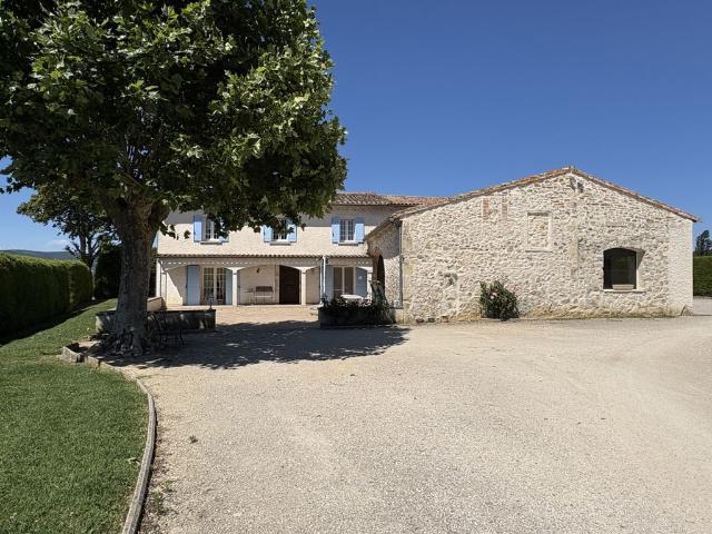 Maison de luxe de 7 pièces en vente à Bonlieu sur Roubion, Auvergne Rhône Alpes