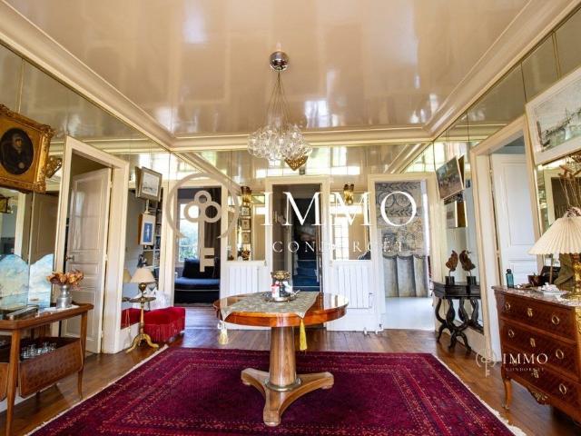 Maison de luxe de 7 pièces en vente à Bourg la Reine, Île de France