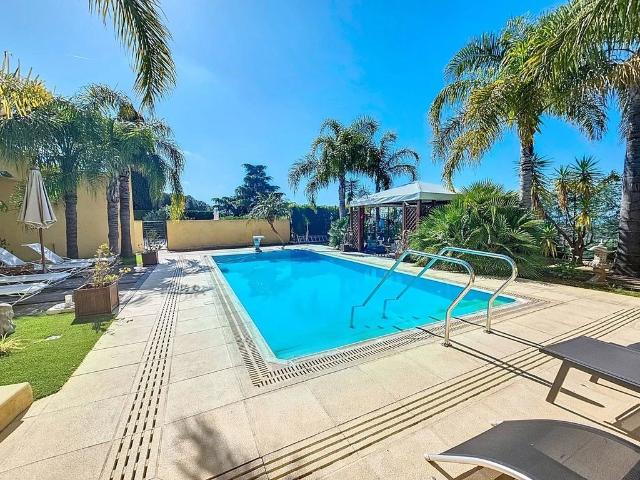 Maison de luxe de 7 pièces en vente à Cagnes sur Mer, Provence Alpes Côte d'Azur