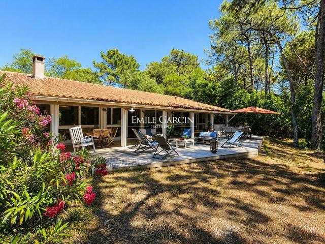 Maison de luxe de 7 pièces en vente à Cap Ferret, Nouvelle Aquitaine
