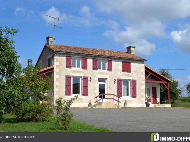 Maison de luxe de 7 pièces en vente à Chauvigny, France