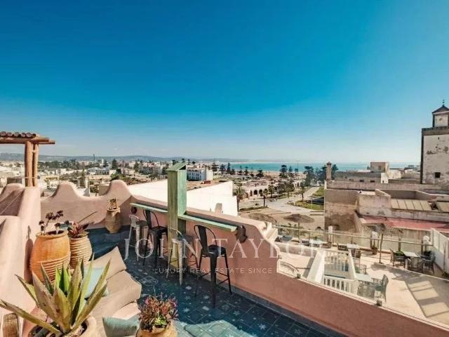 Maison de luxe de 390 m2 en vente Essaouira, Maroc