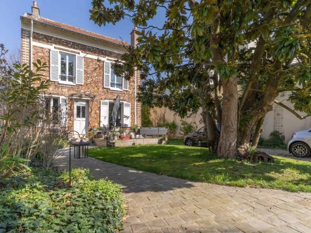 Maison de prestige de 250 m2 en vente Fontenay aux Roses, Île de France