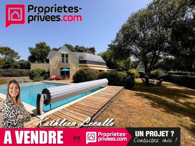 Maison de luxe de 7 pièces en vente à Guérande, Pays de la Loire