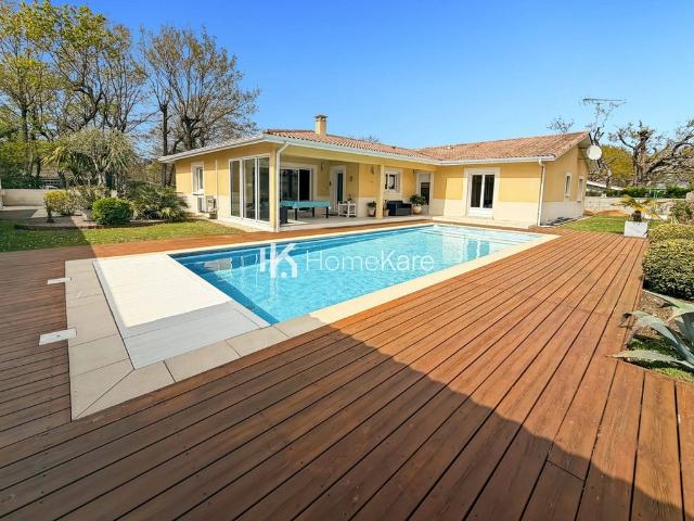 Maison de luxe de 7 pièces en vente à Gujan Mestras, Nouvelle Aquitaine