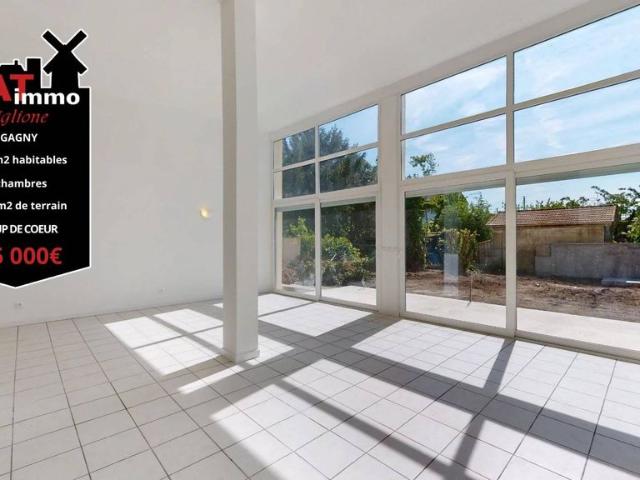 Maison de luxe de 7 pièces en vente à Gagny, Île de France