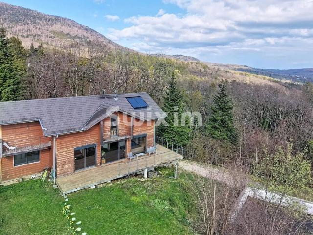 Maison de luxe de 7 pièces en vente à Gex, France