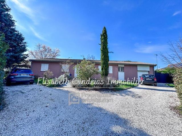 Maison de luxe de 7 pièces en vente à Gragnague, Occitanie