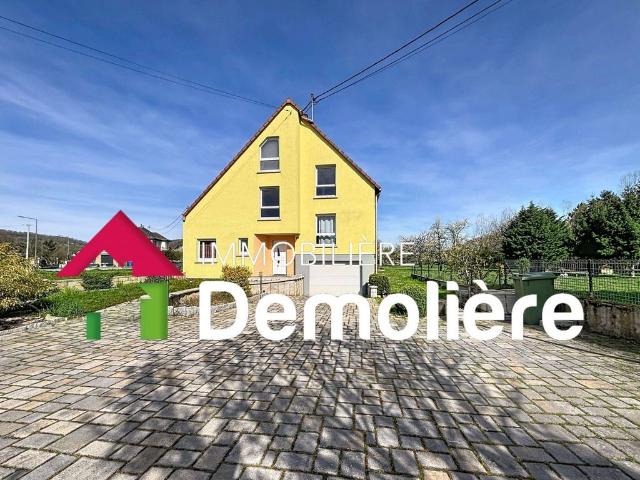 Maison de luxe de 7 pièces en vente à Gresswiller, Grand Est
