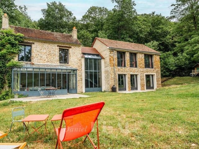 Maison de luxe 4 chambres en vente à Montfort l'Amaury, Île de France