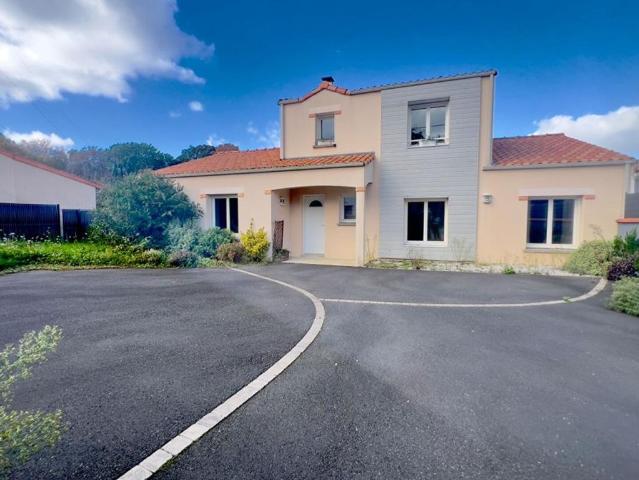 Maison de luxe de 7 pièces en vente à Haute Goulaine, Pays de la Loire