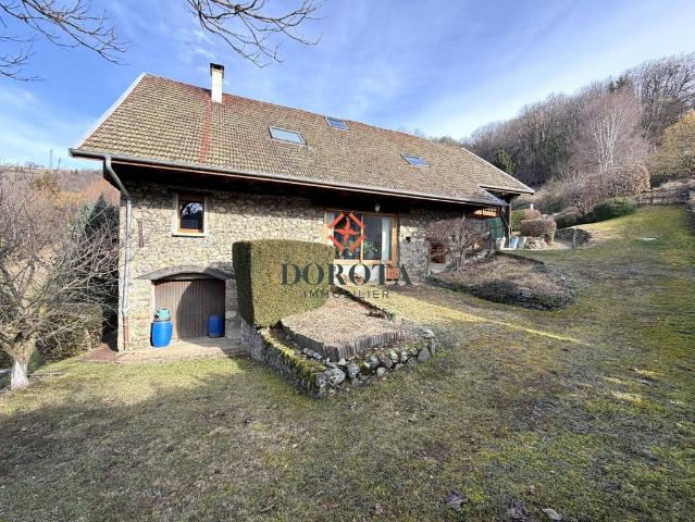 Maison de luxe de 7 pièces en vente à La Combe de Lancey, Auvergne Rhône Alpes