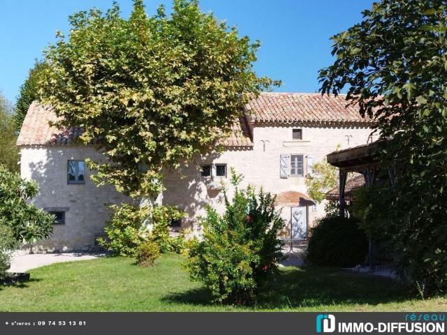 Maison de luxe de 7 pièces en vente à Labarthe, Occitanie