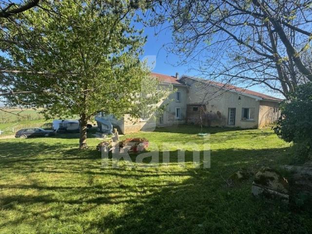 Maison de luxe de 7 pièces en vente à Lens Lestang, France