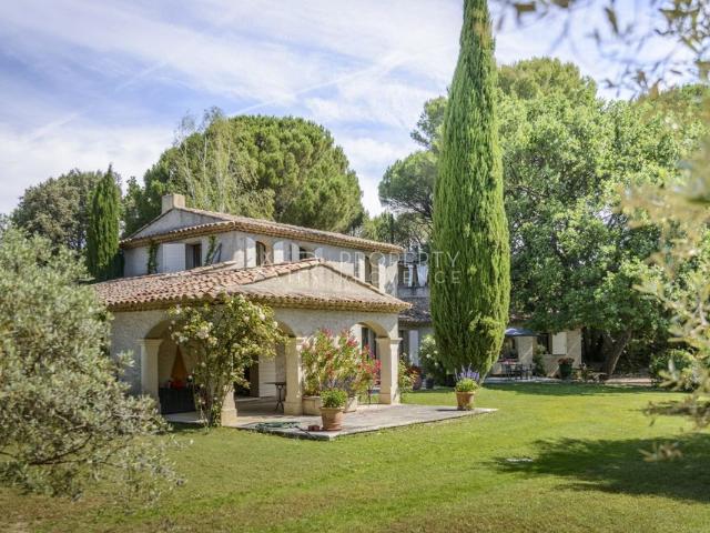 Prestigieuse Maison en vente Lourmarin, France