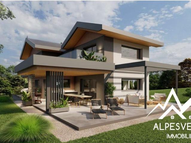 Maison de luxe de 7 pièces en vente à Publier, Auvergne Rhône Alpes