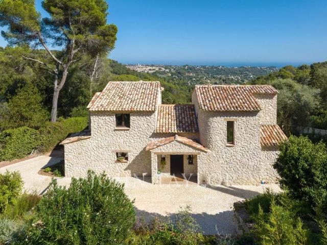 Maison de luxe de 7 pièces en vente à Saint Paul, Provence Alpes Côte d'Azur