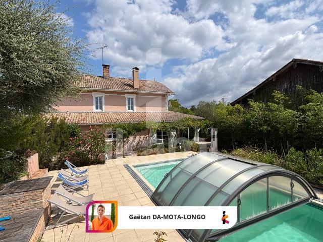 Maison de luxe de 7 pièces en vente à Sanguinet, Nouvelle Aquitaine
