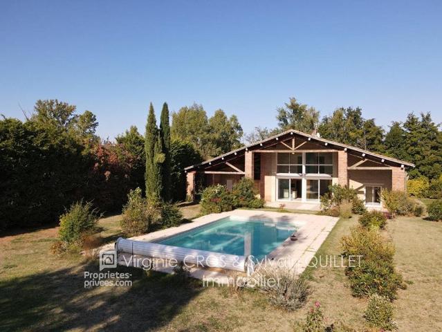Maison de luxe de 7 pièces en vente à Toulouse, Occitanie