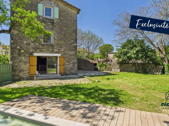 Maison de luxe de 7 pièces en vente à Vacquières, Occitanie