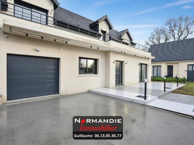 Maison de luxe de 7 pièces en vente à Yvetot, Normandie
