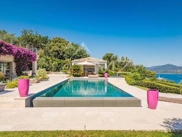 Maison de luxe de 7 pièces en location à Gassin, France