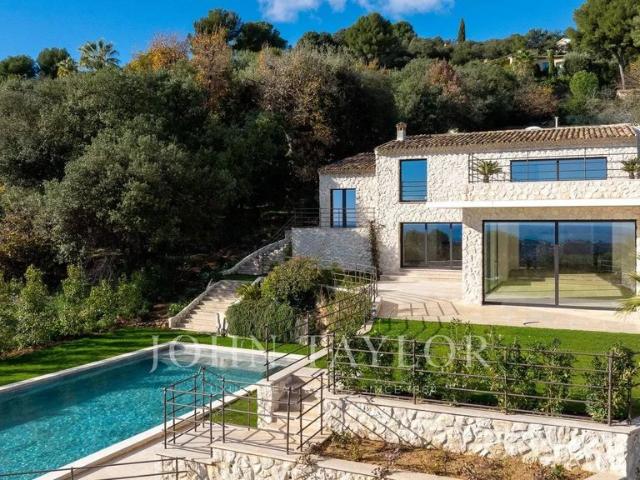 Maison de prestige de 259 m2 en location La Colle sur Loup, Provence Alpes Côte d'Azur