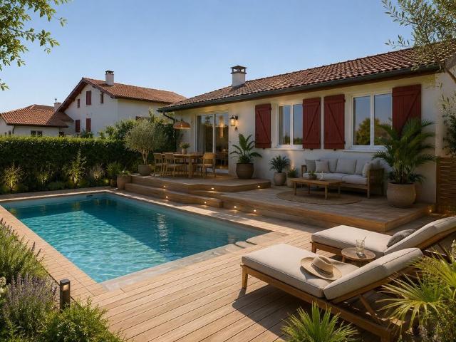 Maison de luxe de 80 m2 en vente Bassussarry, Nouvelle Aquitaine