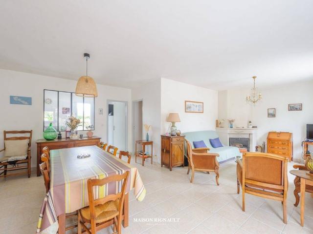 Maison de luxe de 85 m2 en vente La Couarde sur Mer, Nouvelle Aquitaine