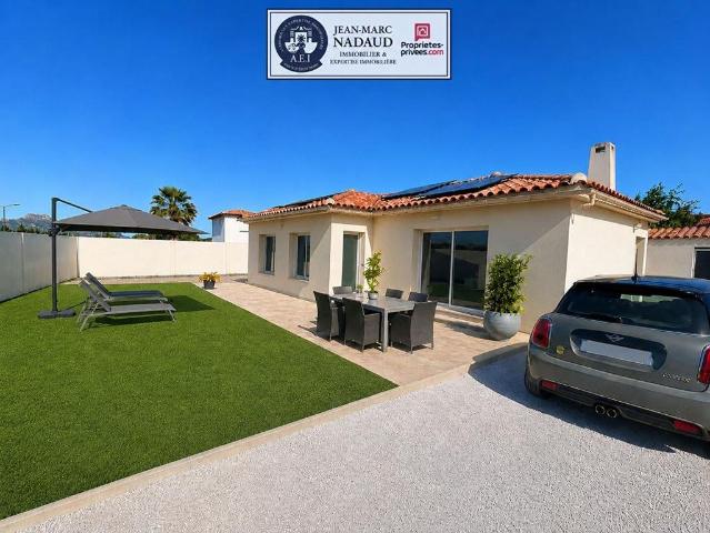 Maison de luxe de 88 m2 en vente Puget sur Argens, Provence Alpes Côte d'Azur
