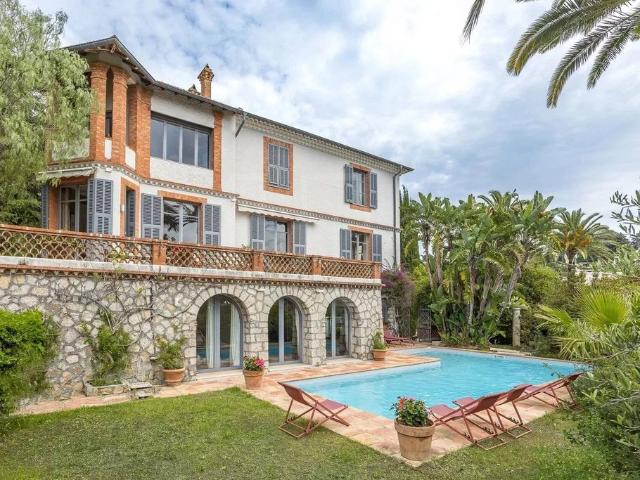 Maison de luxe de 8 chambres en vente à Cannes, Provence Alpes Côte d'Azur
