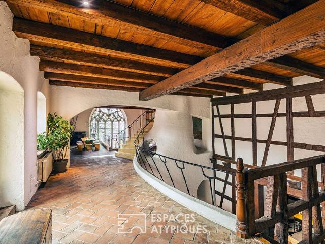 Maison de luxe de 8 chambres en vente à Andlau, Grand Est