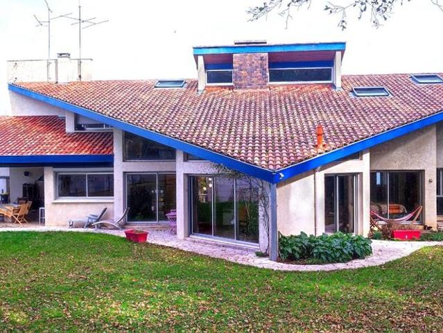 Maison de luxe de 8 chambres en vente à Anglet, Nouvelle Aquitaine