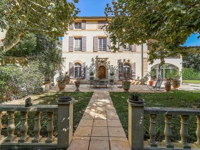 Maison de luxe de 8 chambres en vente à Aix en Provence, France