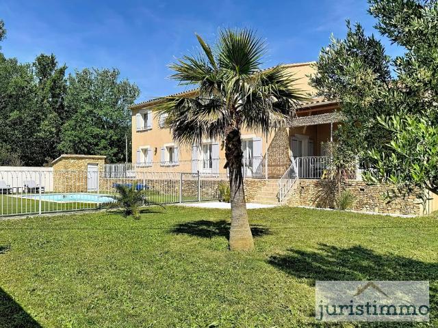 Maison de luxe de 8 chambres en vente à Piolenc, Provence Alpes Côte d'Azur