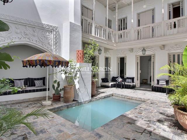 Maison de luxe de 8 pièces en vente à Marrakech, Marrakesh Safi