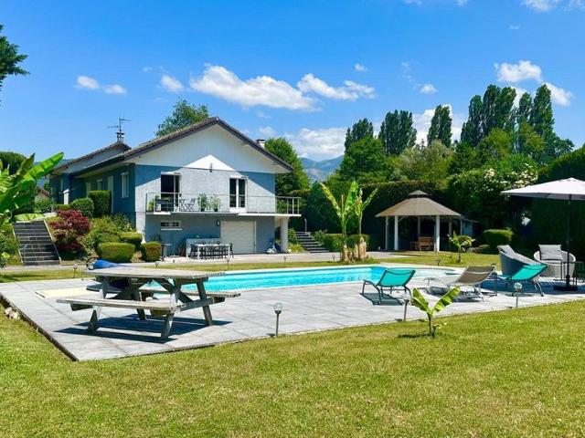 Maison de luxe de 8 pièces en vente à Amancy, Auvergne Rhône Alpes