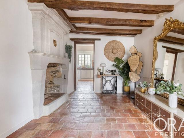 Maison de luxe de 8 pièces en vente à Angers, Pays de la Loire