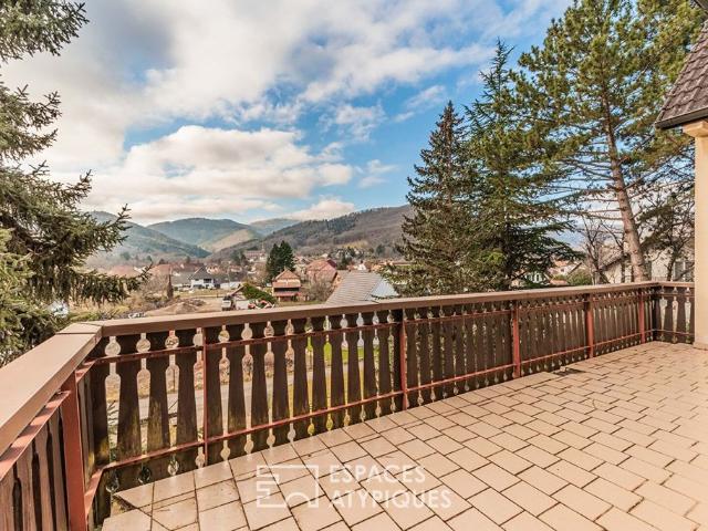 Maison de luxe de 8 pièces en vente à Buhl, Grand Est