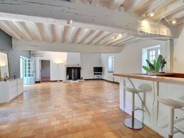 Maison de luxe de 8 pièces en vente à Ballan Miré, France