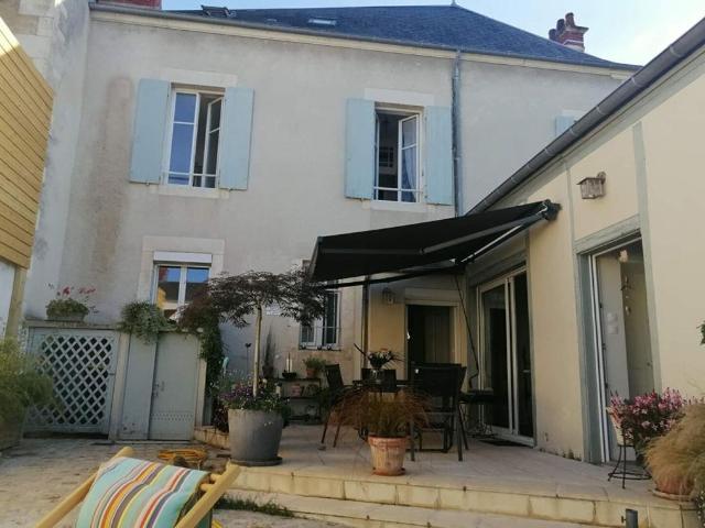 Maison de luxe de 8 pièces en vente à Bourges, Centre