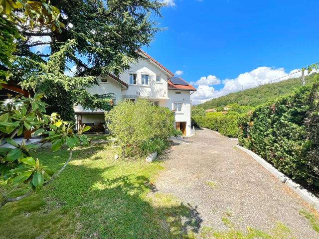 Maison de luxe de 8 pièces en vente à Chasse sur Rhône, Auvergne Rhône Alpes